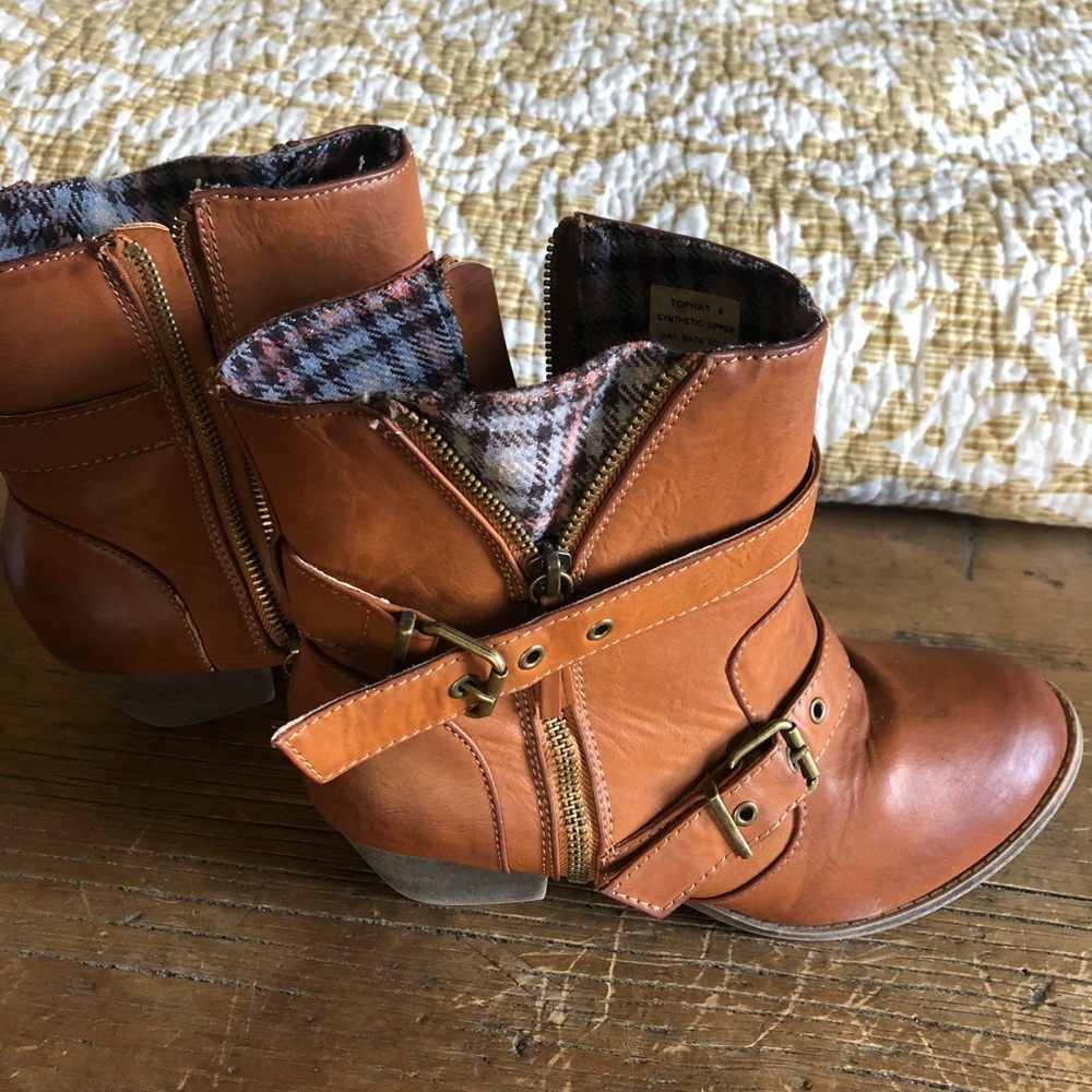 Rock & Candy ankle boots